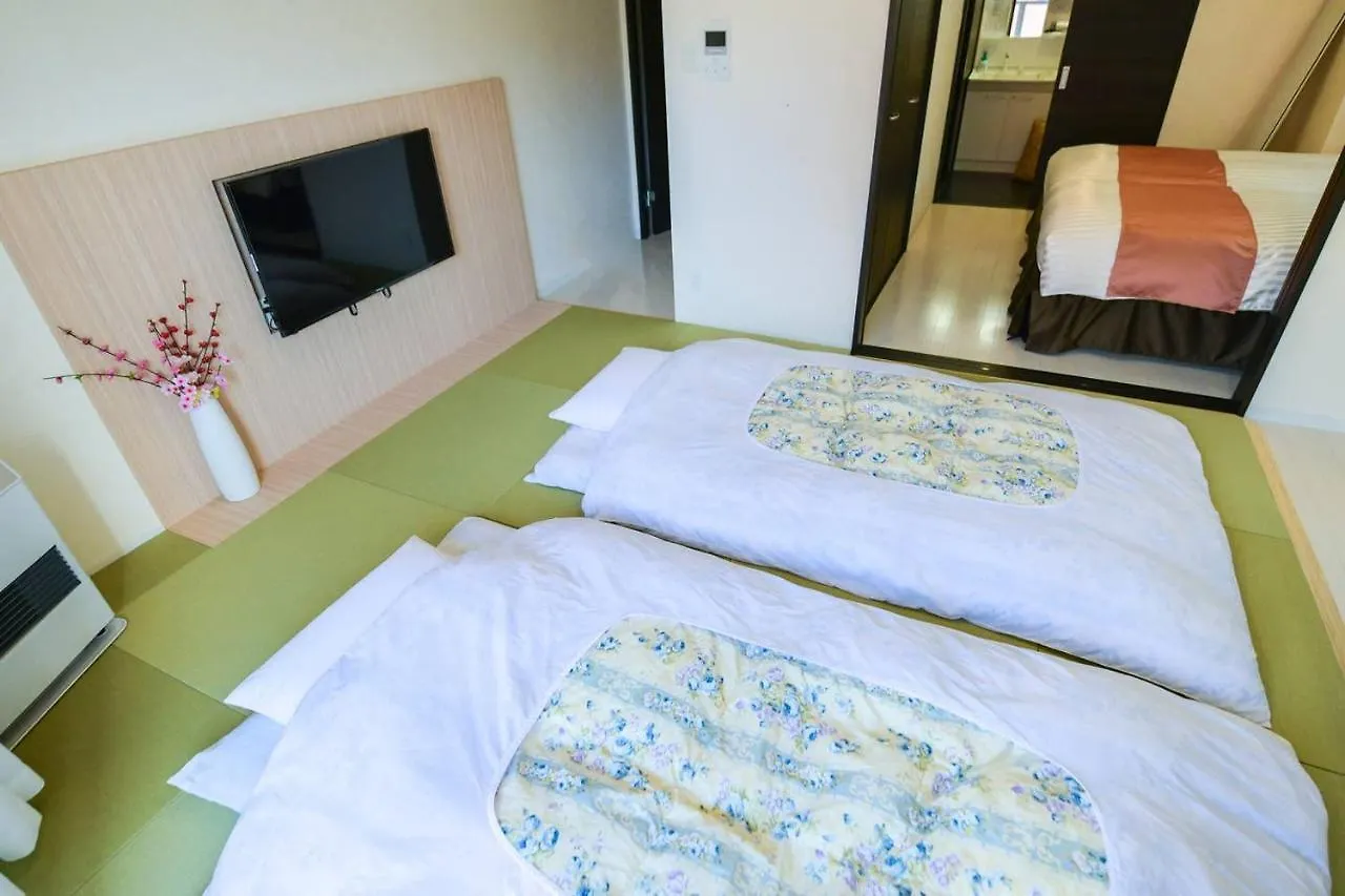 札幌市Momo Premium 302アパートメント 0*, 札幌市 日本