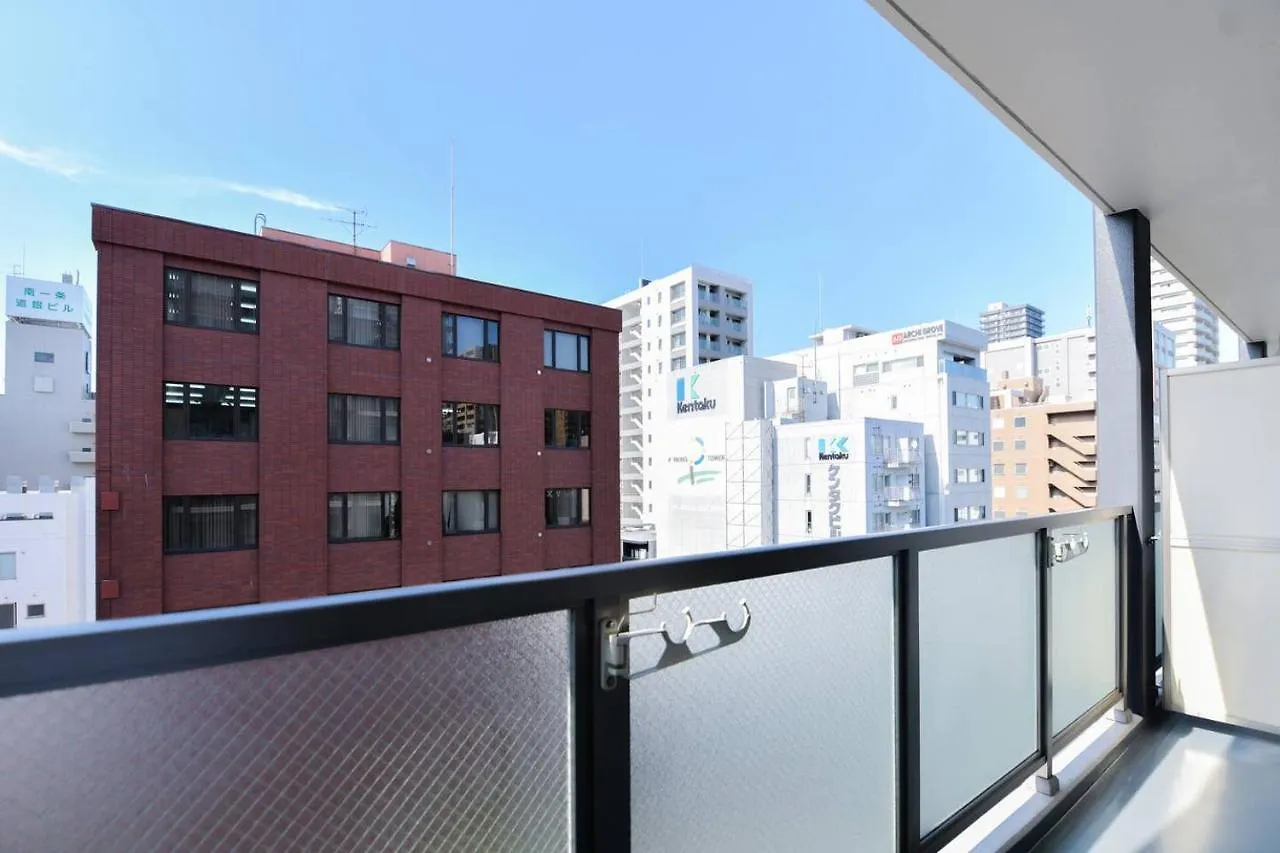 アパート 札幌市Momo Premium 302アパートメント