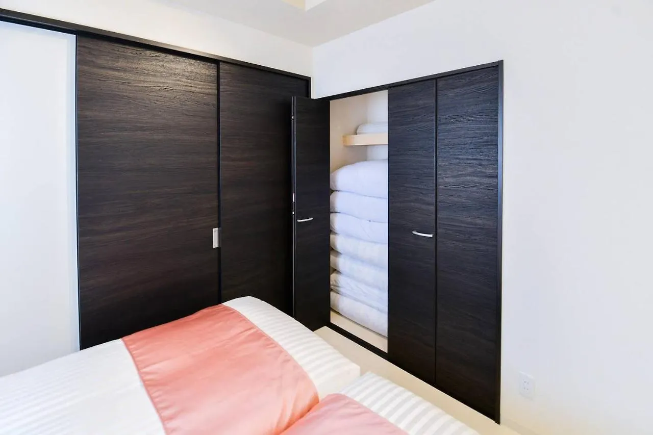 Momo Premium 302 Apartment Sapporo