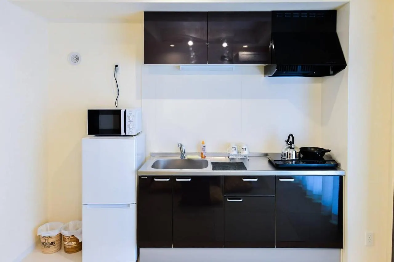 Appartement Momo Premium 302 à Sapporo