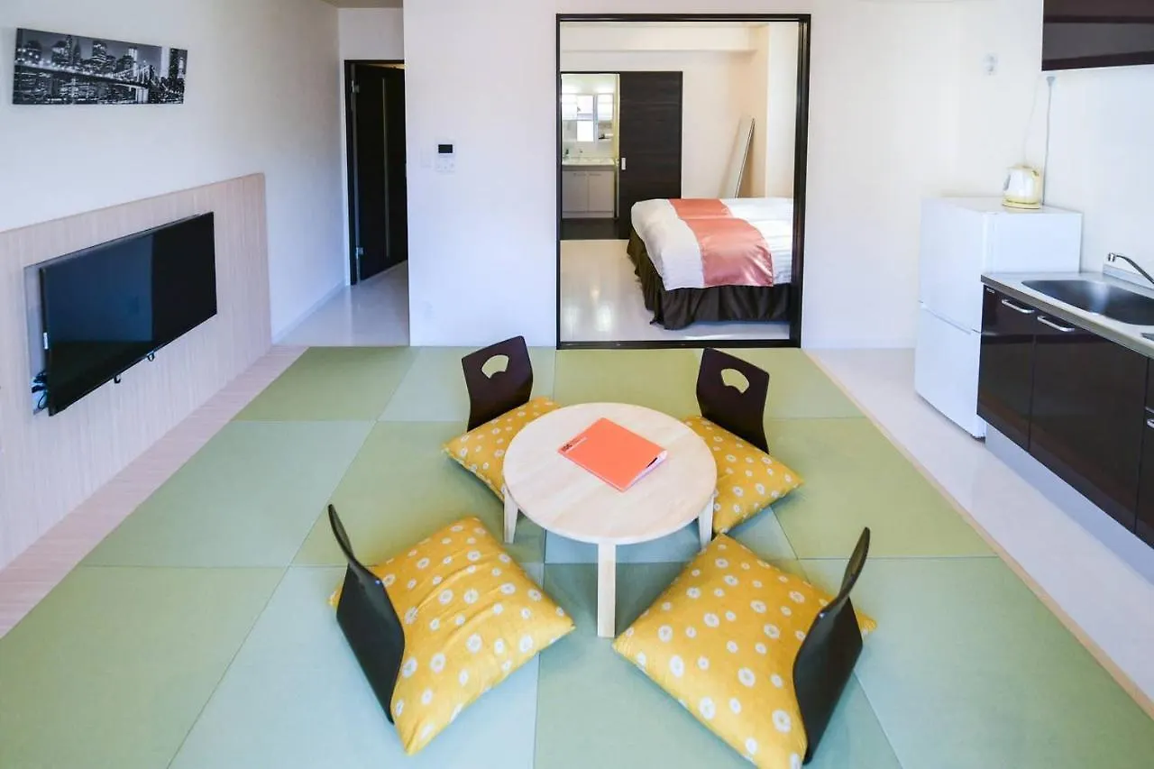 Appartement Momo Premium 302 à Sapporo Japon