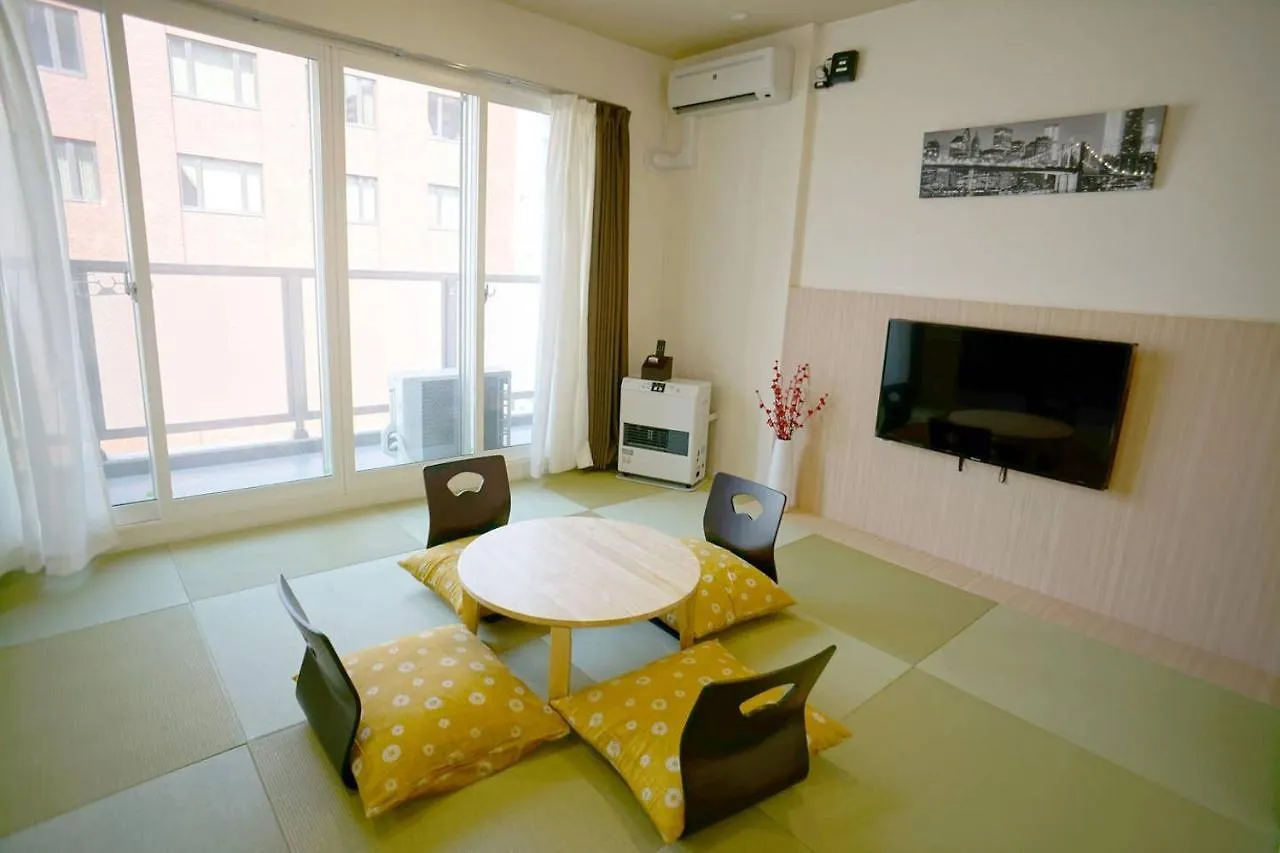 Appartement Momo Premium 302 à Sapporo