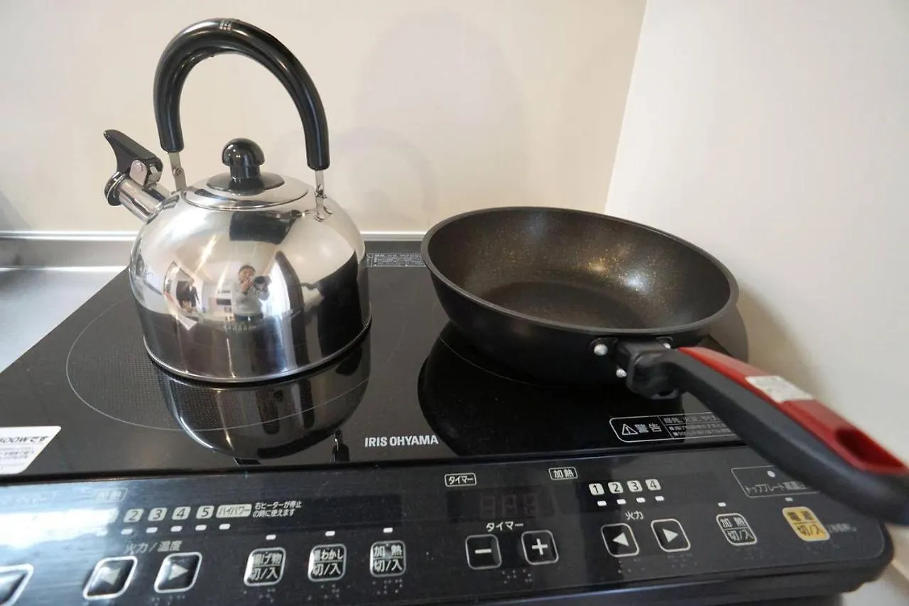 Appartement Momo Premium 302 à Sapporo